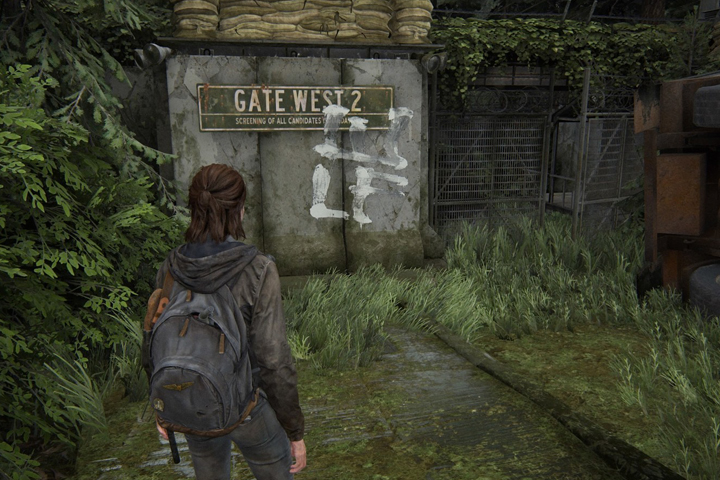 Ou Trouver L'arc The Last Of Us 2 The Last of Us 2 : Codes des portes, quelles sont les combinaisons et